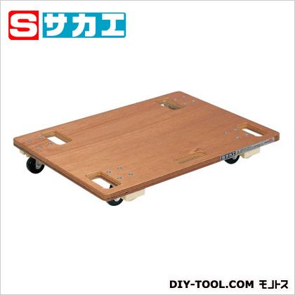 サカエ板台車スタッキング仕様(オール自在タイプ)SD6N|DIY FACTORY ONLINE SHOP