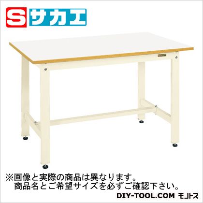 サカエ軽さ御役目台SKK印字機色つや:象牙色、天板色つや:白いことSKK59FIV