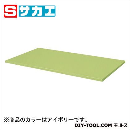 サカエジャンボワゴン用オプション棚板象牙色SKR100TNI