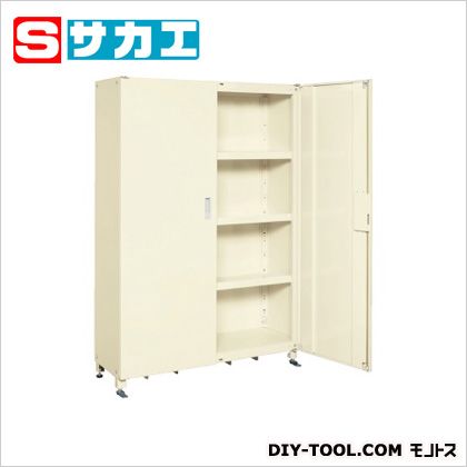 サカエスーパージャンボ保管庫(スチール扉)アイボリーSKS124518I