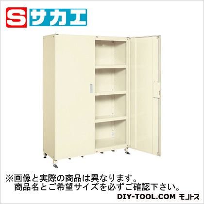 サカエスーパージャンボ保管庫(スチール扉)アイボリーSKS125218MI 111,286円