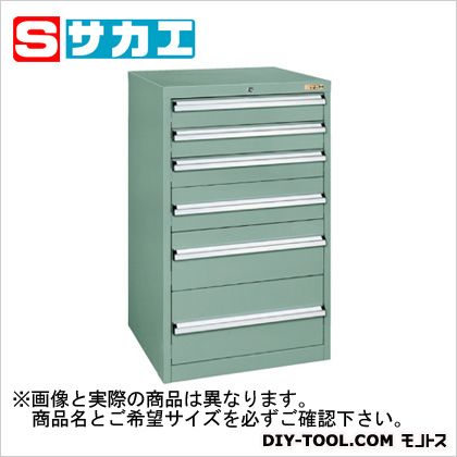 サカエ掛け目押し入れSKV手合い(W600粍)緑であること薄墨色SKV61062ANG