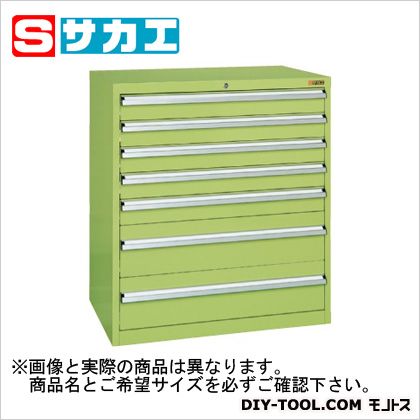 サカエ重量キャビネットSKVタイプ(W880mm)グリーンSKV81071A|DIY FACTORY ONLINE SHOP