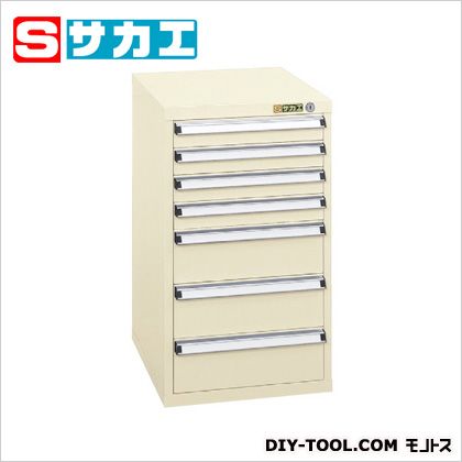 サカエスモールキャビネットアイボリーSL67l｜DIY FACTORY ONLINE SHOP