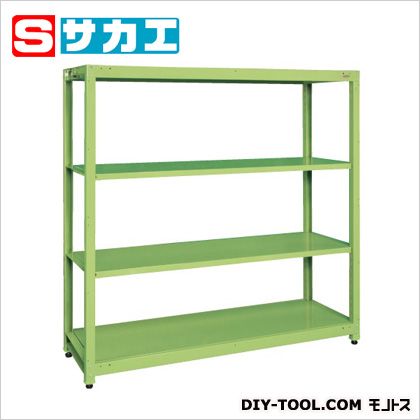 ナコ 楽天市場】ナフコ スチールラック 4段90W NS25-90154 : ホー