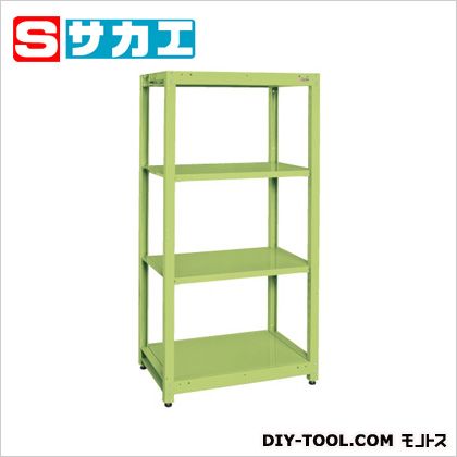 サカエスチールラック(均等耐荷重:250kg/段･4段タイプ)SLN9054｜DIY FACTORY ONLINE SHOP