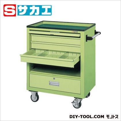 サカエエスエスワゴン(天然ゴム車)緑であることSSA3N