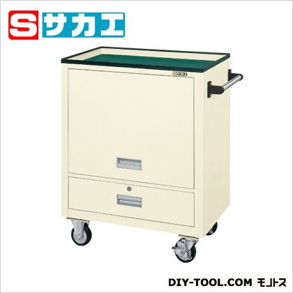 サカエエスエスワゴン(天然ゴム車)象牙色SSA3NI