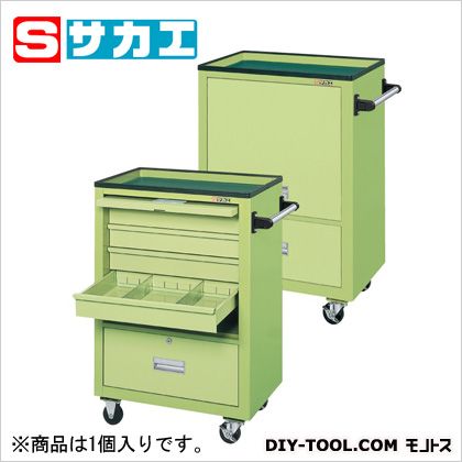 サカエエスエスワゴン(天然ゴム車)緑であることSSB4N