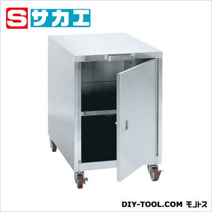 サカエステンレス キャビネットワゴンステンレスSSFC|DIY FACTORY ONLINE SHOP
