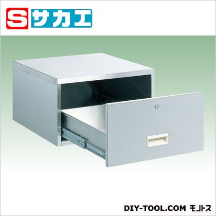 サカエステンレス薬品保管庫 オプション セキュリティボックスステンレスSU110BP｜DIY FACTORY ONLINE SHOP
