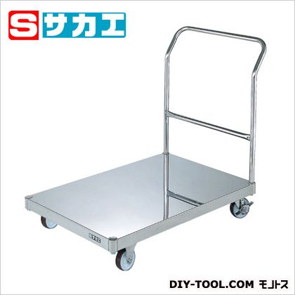 サカエステンレスパール台車(SUS304)ステンレスSUK1SS