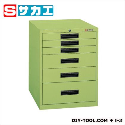 サカエ軽さ収納家具SVE型SVE601 収納・保管用品-工具箱-花・ガーデン・DIY