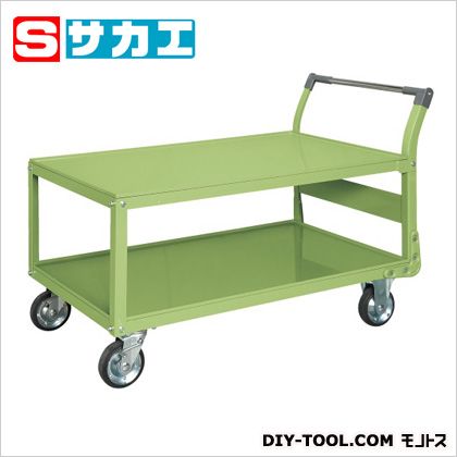 サカエ特製四輪車(二段タイプ)TAW88