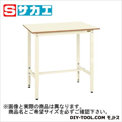 サカエ軽さ高さ自然調整御役目台TKK9印字機象牙色TKK9156PI
