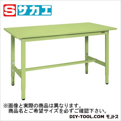 サカエ軽量高さ調整作業台TKSタイプサカエグリーンTKS096S｜DIY FACTORY ONLINE SHOP