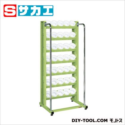 サカエツーリングラック(UT-50タイプ)グリーンTLN17AN｜DIY FACTORY ONLINE SHOP