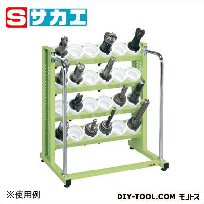 サカエツーリングラック(UT-50タイプ)グリーンTLN34A｜DIY FACTORY ONLINE SHOP