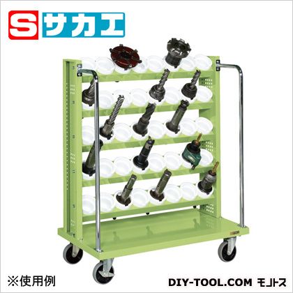 サカエツーリングワゴン(UT-50タイプ)グリーンTLR25AN｜DIY FACTORY ONLINE SHOP