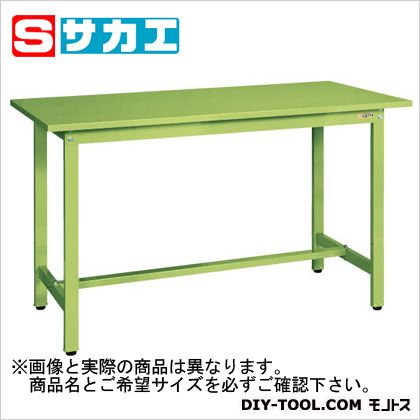 サカエ軽量立作業台KSDタイプグリーンKSD127S|DIY FACTORY ONLINE SHOP