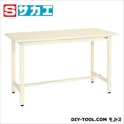 サカエ軽量立作業台KSDタイプアイボリーKSD157SI