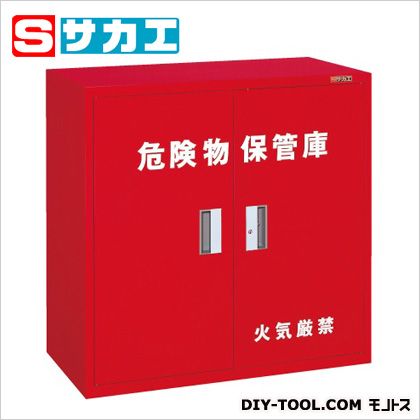 サカエ投機的物庫入れロッカー(横ケント式)赤いことKUKAR1