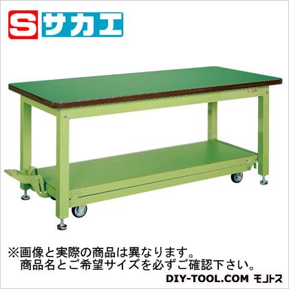 サカエペダル昇降移動式作業台KWCタイプKWCF128|DIY FACTORY ONLINE SHOP