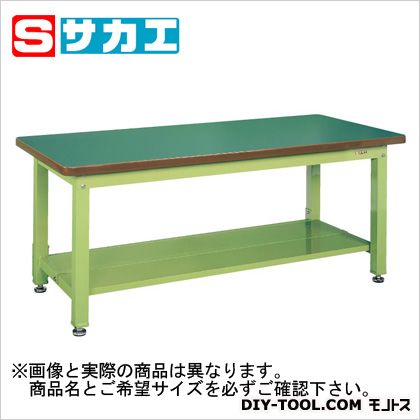 サカエ重量作業台KWタイプ(中板2枚付)KWF128T1|DIY FACTORY ONLINE SHOP