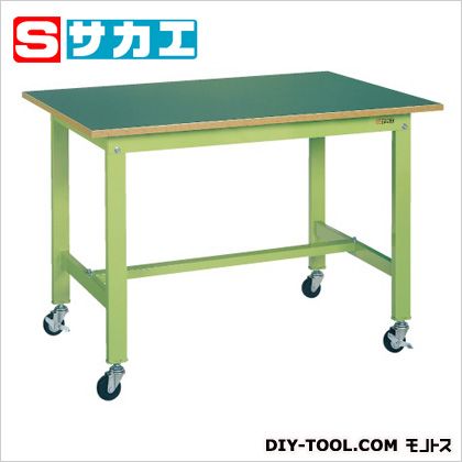 サカエ軽量作業台KKタイプ(移動式)KK49FB1