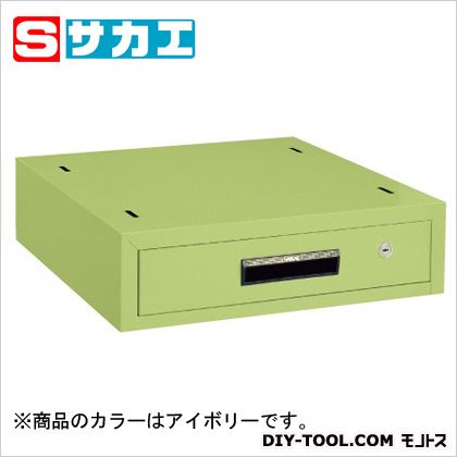 サカエ進め方台用押し込み象牙色NKL11IA