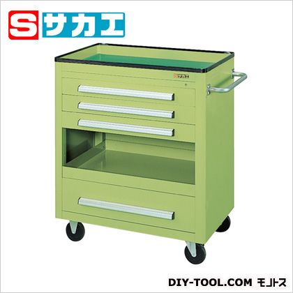 サカエニューパネルワゴン(100Φ天然ゴム車)NPK9C