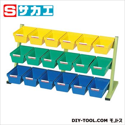 サカエミニハンガー(パーツボックスY-103付)NV377｜DIY FACTORY ONLINE SHOP