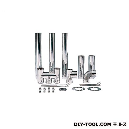 静岡製機 排気筒 ハイキトウセット｜DIY FACTORY ONLINE SHOP
