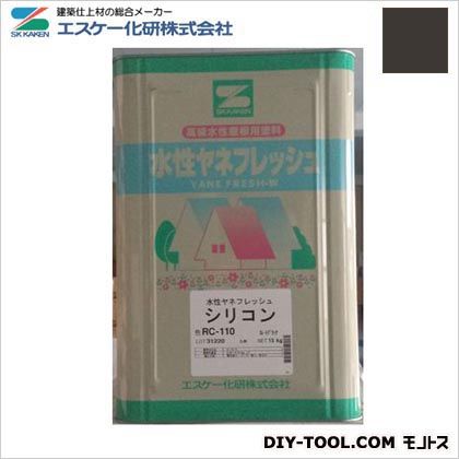 エスケー化研 水性ヤネフレッシュシリコン(艶有り)高耐久性屋根用塗料 ナチュラルグレー RC-120｜DIY FACTORY ONLINE SHOP