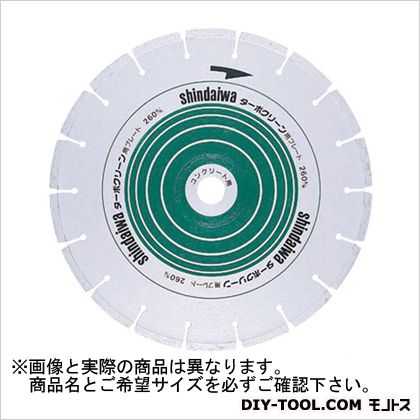 新ダイワ ダイヤモンドブレード 外径x厚x口径粍:Φ305x2.7x22 GSM305x220CA X407-000430 1枚