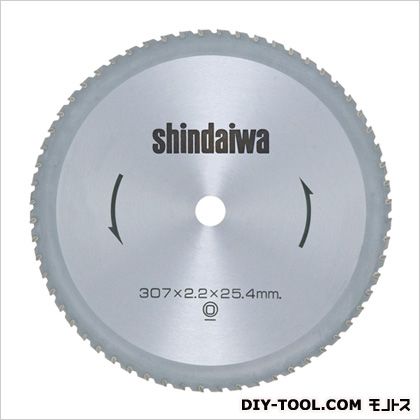 新ダイワ チップソーカッター用刃物 外径x厚x内径mm:307x2.2x25.4 CT307-60FOC|DIY FACTORY ONLINE SHOP