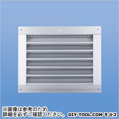 神栄ホームクリエイト 角型ガラリ(ステンレス網付･水切なし) SAG-250x300(網付･水切なし) 1