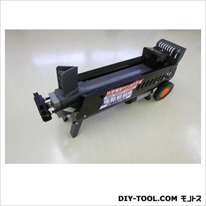 シンセイ 油圧式電動薪割機 7t 黒いこと NWS7T