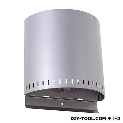 西邦工業 ステンレス製換気口(バイパスフード)ガラリ型耐外風 NFX175S 1|DIY FACTORY ONLINE SHOP