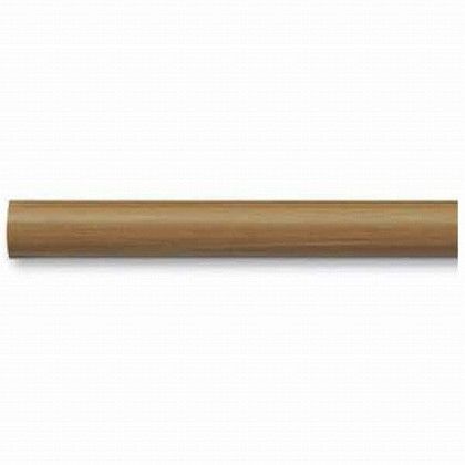 シロクマ ステンパイプ脂上塗り 900粍 Mオーク材 ABR-35AS 1