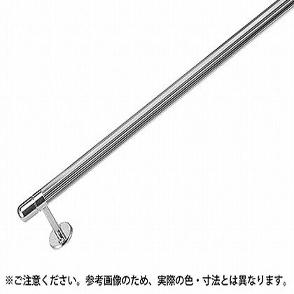 シロクマ ボルドータオル掛 450mm クローム BT-3