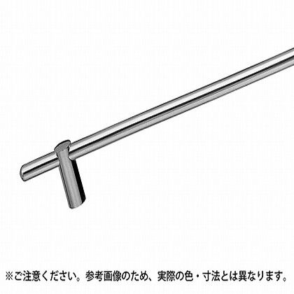 シロクマ カプセルタオル掛 400ミ リ クローム BT-8