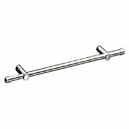 シロクマ フリーピッチタオル掛 600mm クローム BT-53｜DIY FACTORY ONLINE SHOP 7,739円