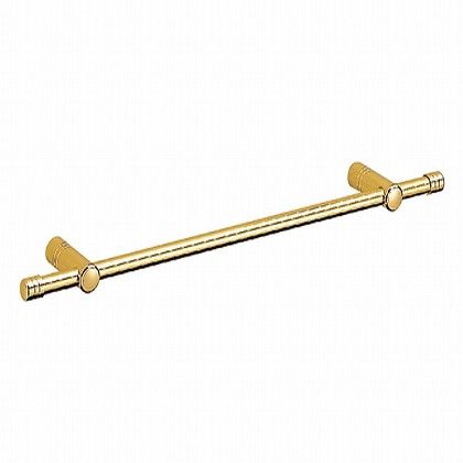 シロクマ フリーピッチタオル掛 600mm 金 BT-53｜DIY FACTORY ONLINE SHOP