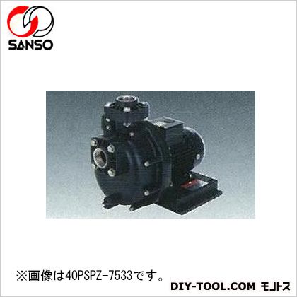 三相電機 自吸式ヒューガルポンプ脂製・塩水用 25PSPZ-2033B 1