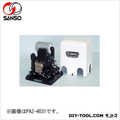 三相電機 浅井戸用自動小銃揚水機鋳鉄製・全閉原動機 PAZ-2533BR