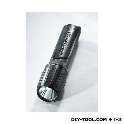 ストリームライト プロポリマー4AA1W-LED ブラック 68344｜DIY FACTORY ONLINE SHOP
