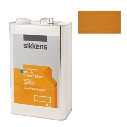 シッケンズ フィルター7 プラス 16L ナチュラル 1｜DIY FACTORY ONLINE SHOP 31,135円