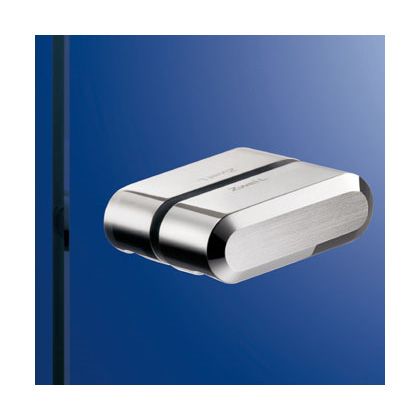 スガツネ ステンレス鋼(SUS316)製ドアノブZL-1504型 ZL-1504-IS-48(100-170-785) 1