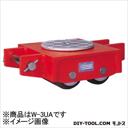 チル ローラーW型能力3トン W3UA|DIY FACTORY ONLINE SHOP